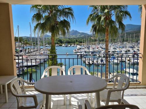 Appartement pour 6 personnes avec parking à Argelès-sur-Mer - FR-1-388-195