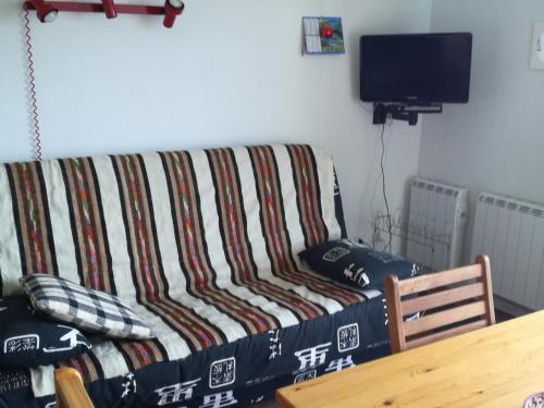 Appartement Les Adrets-Prapoutel, 2 pièces, 5 personnes - FR-1-557-66