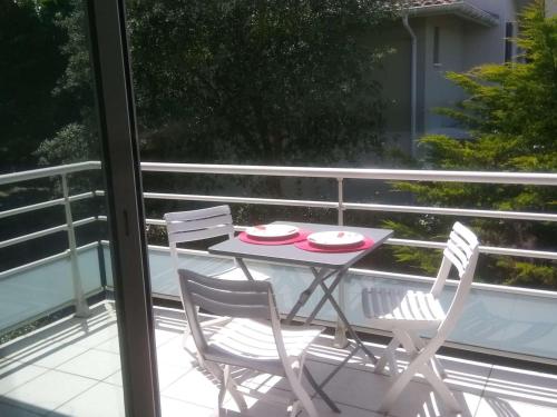 Appartement Capbreton, 2 pieces, 2 personnes - FR-1-247-193