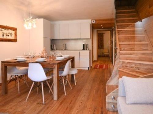 Superbe duplex 4 pièces avec wifi et garage - FR-1-266-158