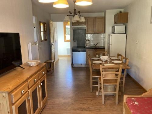 Appartement Orcières Merlette, 3 pièces, 6 personnes - FR-1-262-174
