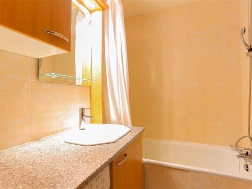 Appartement cosy avec mezzanine à Val Thorens - 5 pers, ski aux pieds, équipements complets
