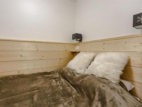 Appartement rénové 6 pers, 34m² + véranda, plein sud, Val Thorens, accès pistes et commerces