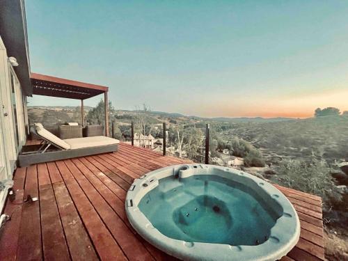 boulder Ranchhot Tubprojectorsmall Pool