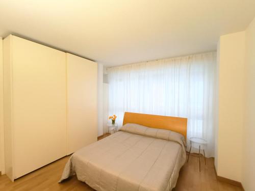 Ένα ή περισσότερα κρεβάτια σε δωμάτιο στο Suite Piazza San Francesco