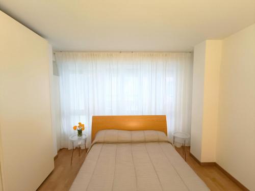 Ένα ή περισσότερα κρεβάτια σε δωμάτιο στο Suite Piazza San Francesco