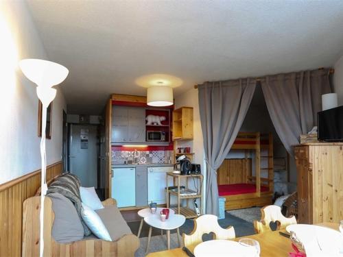 Appartement confortable à Val Thorens, 4 personnes - FR-1-637-19