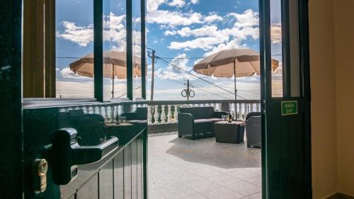 Μπαλκόνι ή βεράντα στο Madeira Inn Refugio do Sol