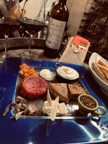 Comida en o cerca de este bed & breakfast
