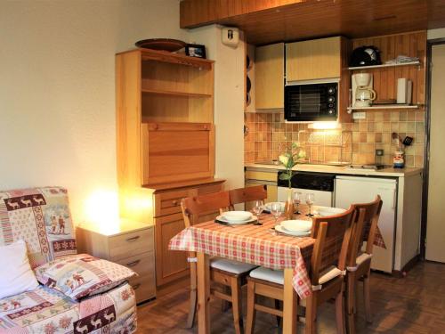 Studio Mezzanine Vars Les Claux, 4 Pers, Proche Commerces - FR-1-330B-192