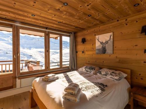 Val Thorens: Superbe appart 8 pers, proche pistes et commerces