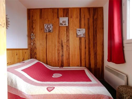 Appartement cosy à Val Thorens - 4 pers, 26 m², balcon Sud, skis aux pieds