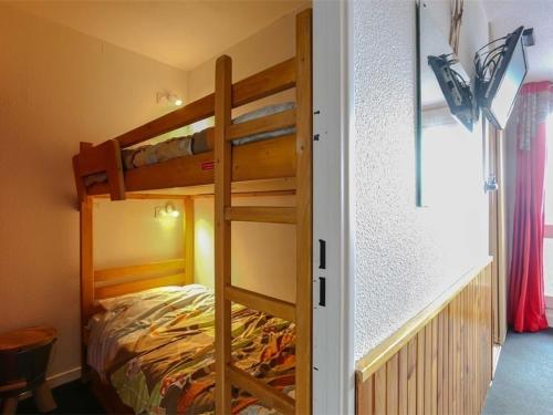 Appartement cosy à Val Thorens - 4 pers, 26 m², balcon Sud, skis aux pieds