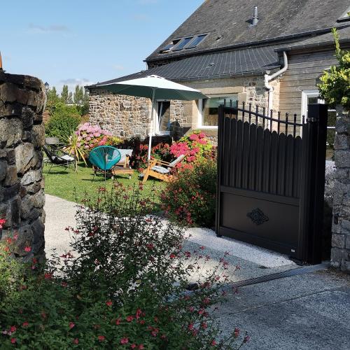 Gallery image of Aux Couleurs de la Baie in Cherrueix