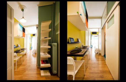 Startupper's Pad in real Athenian neighbourhood