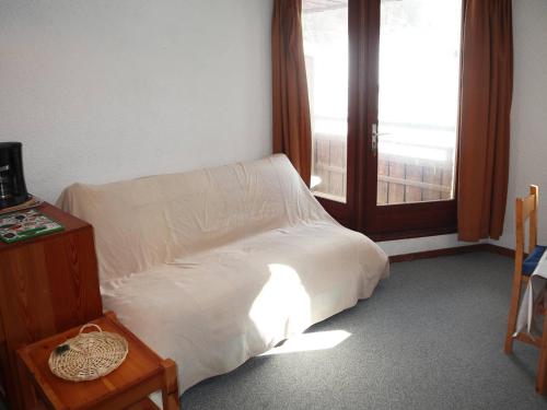 Studio skis aux pieds, 4 pers, balcon - FR-1-322-472