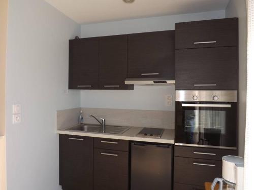 Studio lumineux 23m² avec balcon et parking à Berck-Plage - FR-1-646-13