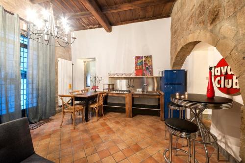 Restoran atau tempat lain untuk makan di Corte Delle Nobili