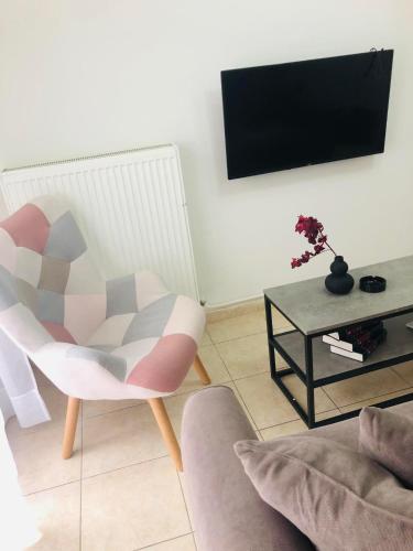 Stamatina's Luxury Apartments (Urban apartment)