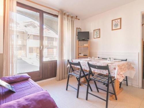 Appartement cosy 5 pers avec casier à skis - Montgenèvre, centre village - FR-1-330D-4