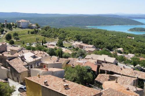 Gallery image of Campasun Camping de l'Aigle in Aiguines