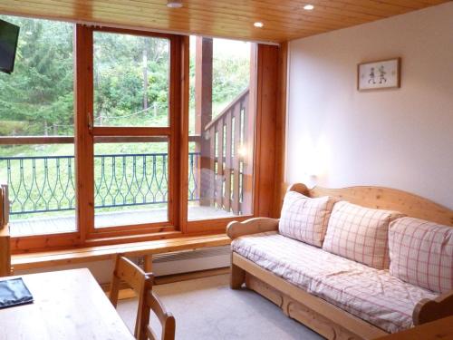 Duplex 2 Pièces 6 Pers, Ski aux Pieds, Charmettoger Arc 1800, Proche Transarc, Équipements Confort - FR-1-411-607