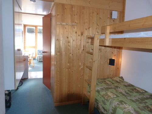 Studio 4 personnes Arc 1800, animaux admis, proche pistes - FR-1-411-627