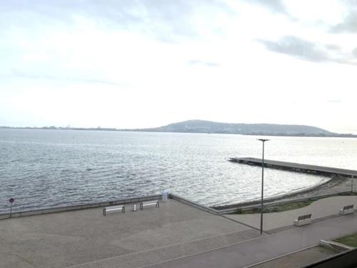 Bel appartement lumineux avec balcon, proche Thermes, 1 chambre, animaux admis, WIFI - FR-1-503-72