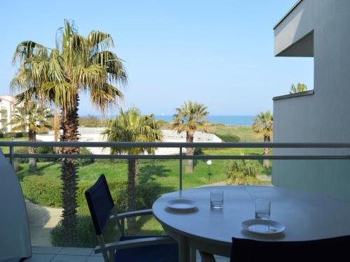 Appart 2P/6 Pers avec Piscine et Parking à Saint-Cyprien - FR-1-225D-106