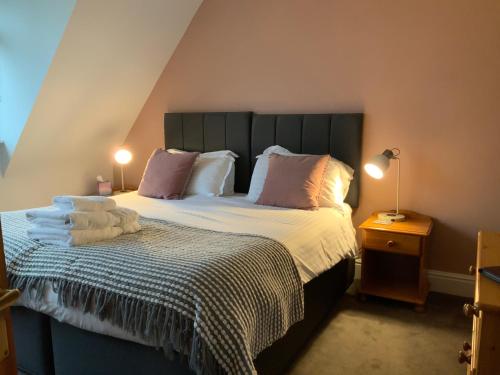 Fotografie z fotogalerie ubytování The Firs at Hay-on-Wye B&B v destinaci Hay-on-Wye