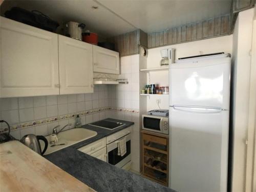Appartement 2 pièces + cabine avec piscine et parking, 6 couchages, proche plage - Le Barcarès