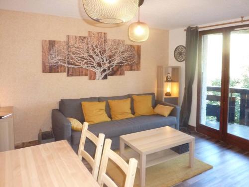 Les Orres 1650 : Studio tout confort avec balcon, navette gratuite, animaux admis - FR-1-322-399