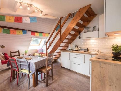 Duplex rénové pour 4 à Saint-Lary près des pistes et commodités - FR-1-296-300