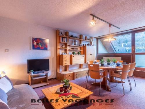 Grand Duplex pour 8 à Saint-Lary Vill. avec Balcon, Ascenseur et Proximité Téléphérique - FR-1-296-314