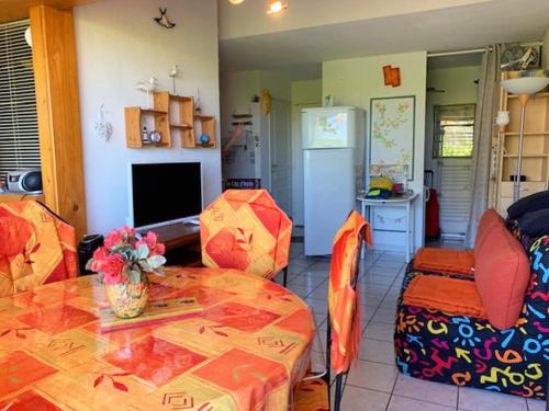 Appartement Cap d'Agde, 2 pièces, 4 personnes - FR-1-607-113