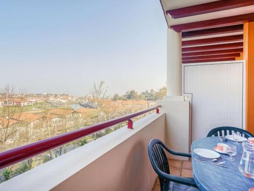 Studio Ciboure, 1 pièce, 4 personnes - FR-1-4-585