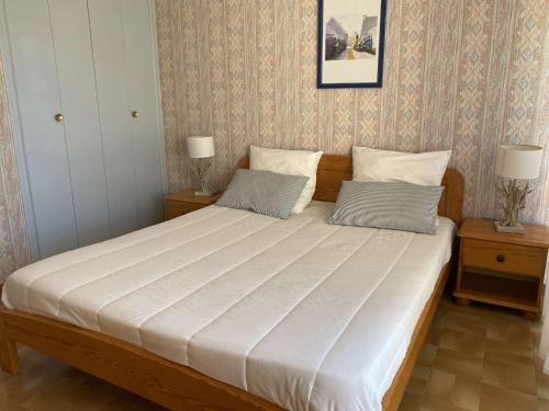 Appartement 2 pièces avec parking à Port Camargue