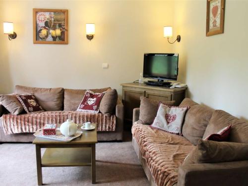 Appartement cocooning à Vars : 4/5 pers, piscine, pied des pistes, parking inclus - FR-1-330B-177