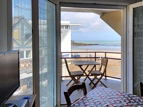 Appartement 3 étoiles avec Wifi à Perros-Guirec - FR-1-542-42
