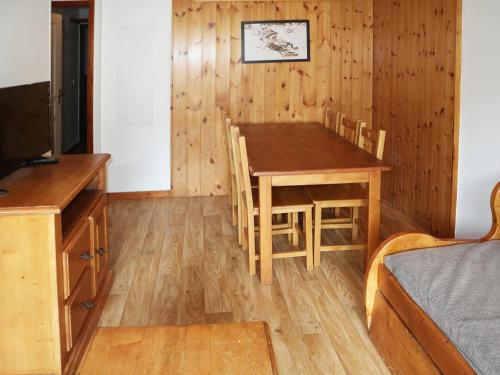 Appartement 2 pièces près des pistes avec piscine et sauna - FR-1-322-438