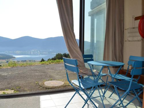 2 pièces cabine avec coin repas et cuisine équipée, Les Angles - FR-1-593-67