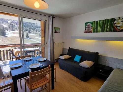 Studio cosy proche pistes avec Wifi, parking et animaux admis - FR-1-525-190