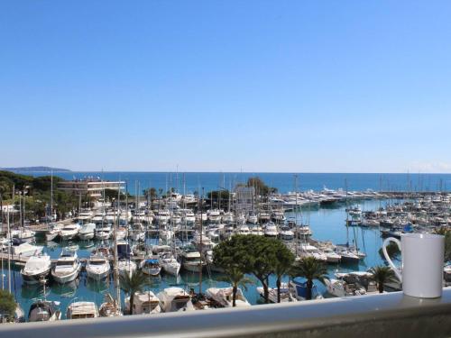 Appartement 3P avec terrasse et parking, Villeneuve-Loubet Plage - FR-1-252A-63