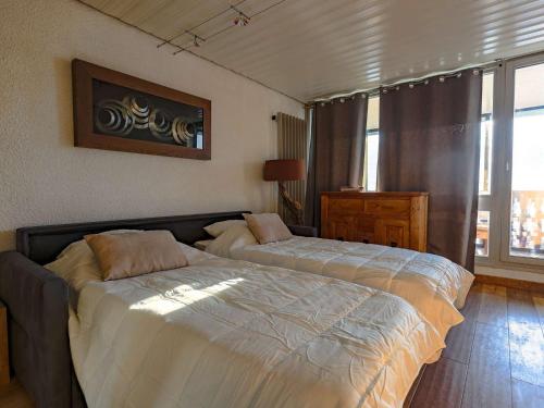 Appartement rénové montagne à Val Thorens - 6 pers, 34 m², Veranda, Ski In/Out, WIFI