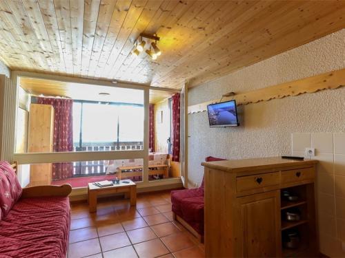 Charmant appartement montagne à Val Thorens - 4 pers, 2 pièces