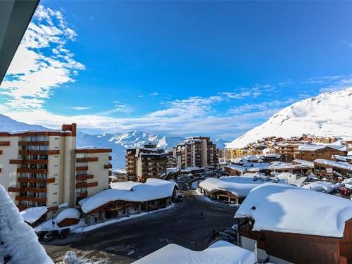 Charmant appartement montagne à Val Thorens - 4 pers, 2 pièces