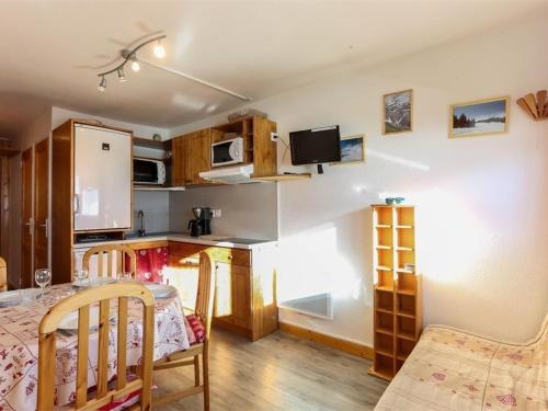 Appartement rénové Val Thorens - 4 pers, Balcon, Sud, Coeur station