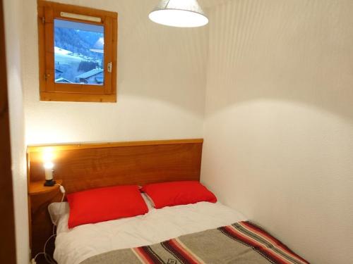 Photo de la galerie de l'établissement Appartement 4 pers avec balcon plein sud, proche pistes et piscine, Beaufort сурация - FR-1-342-258, à Beaufort