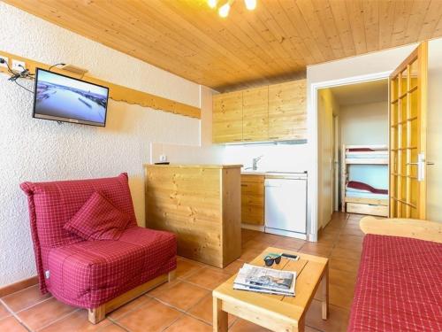 Charmant appartement montagne à Val Thorens - 4 pers, 2 pièces - FR-1-637-9
