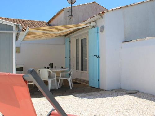 Maison Saint-Denis-d'Oléron, 3 pièces, 6 personnes - FR-1-246A-84